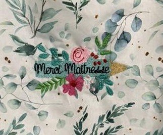 demande de broderie et couture sur mesure – Image 4